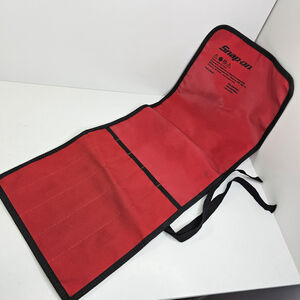 Snap-on Tools USA Red Storage Bag For XDLR Wrench Sets PAKKB095